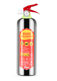 MSJ950浅易式水基灭火器